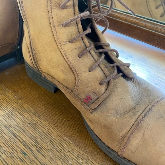 Men’s Pikolinos 45 EU Mens US 11 Leather Boots main image 7